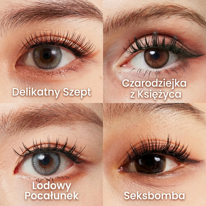 MagniLuxe - Zestaw Rzęs Magnetycznych z Aplikatorem