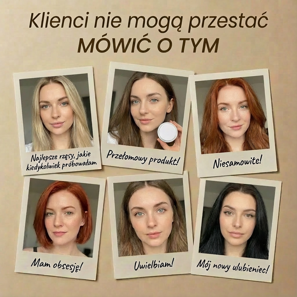 MagniLuxe - Zestaw Rzęs Magnetycznych z Aplikatorem